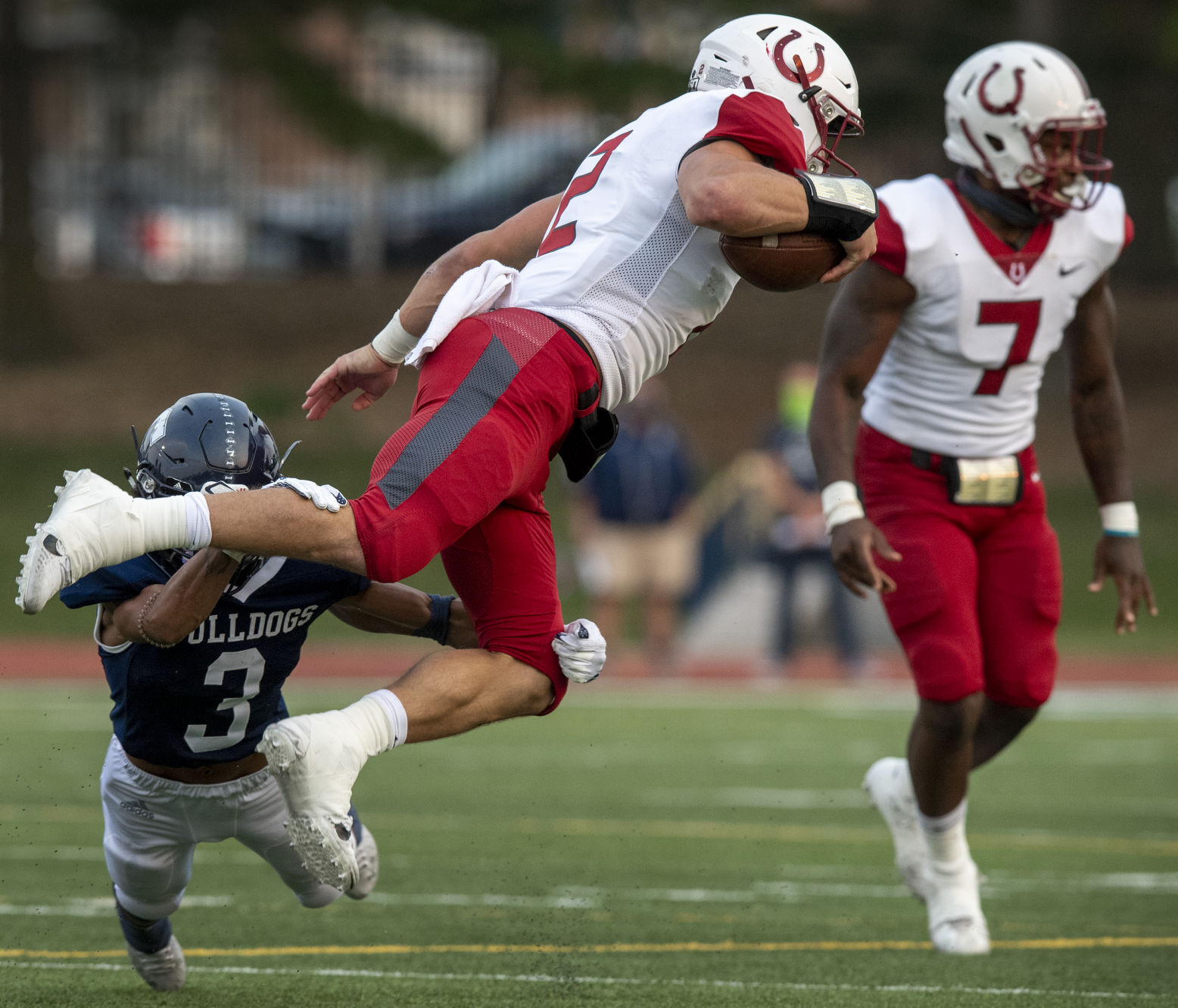 Concordia football, 9.19